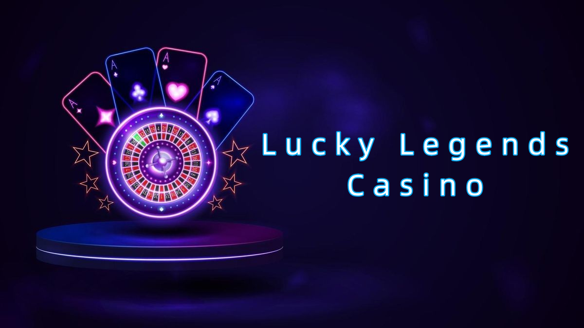 Lucky Legends Casino پاکستان